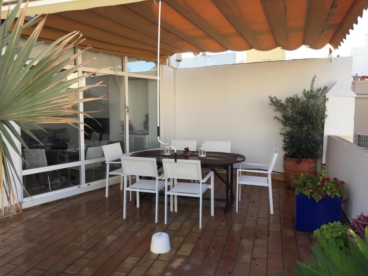 La Terraza De San Pedro Apartment Cadiz Exterior photo