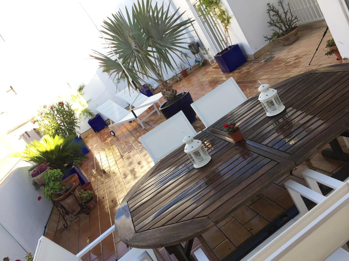 La Terraza De San Pedro Apartment Cadiz Exterior photo